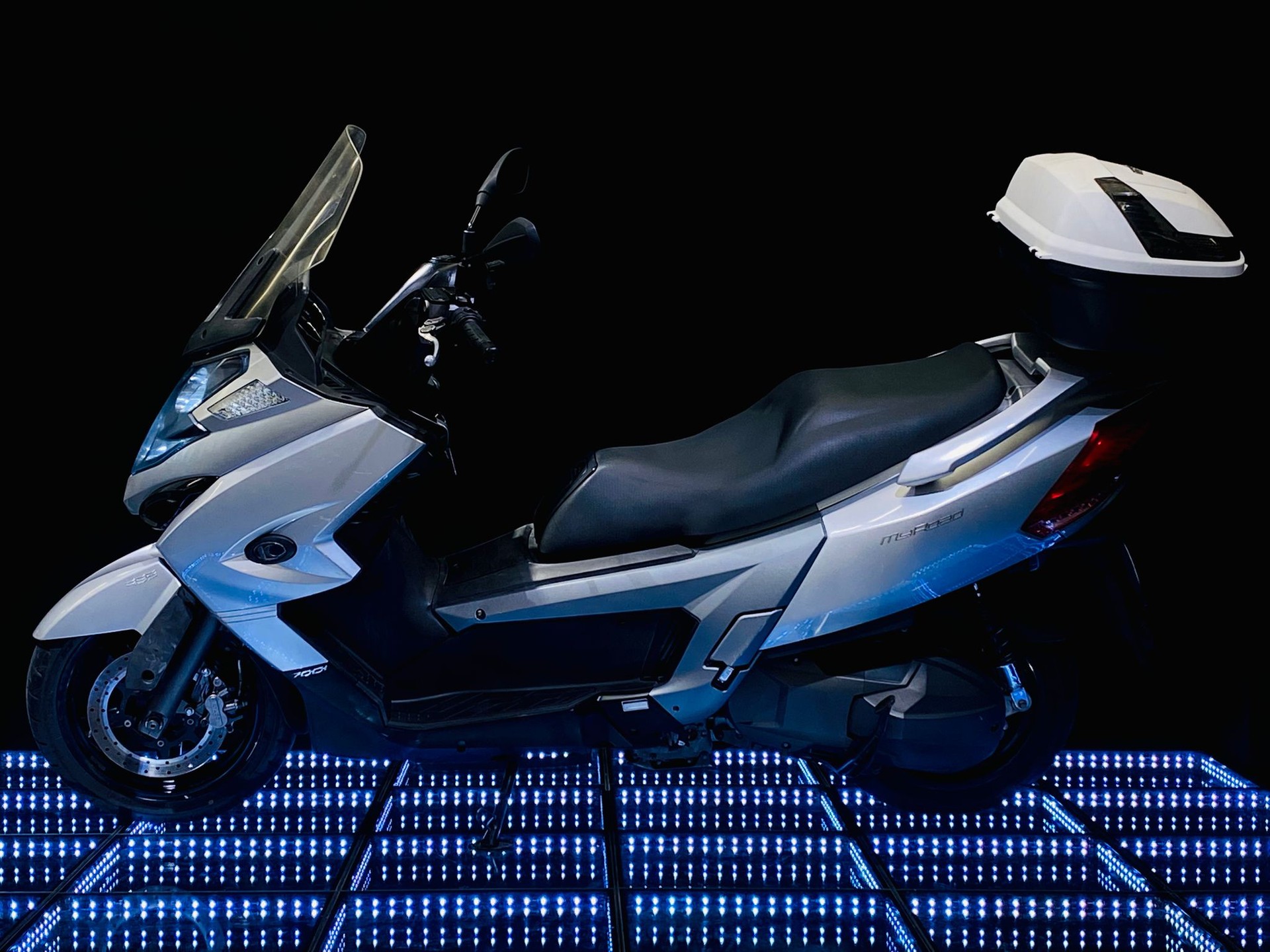 KYMCO Myroad 700 i Twin injection-showroom-element-3
