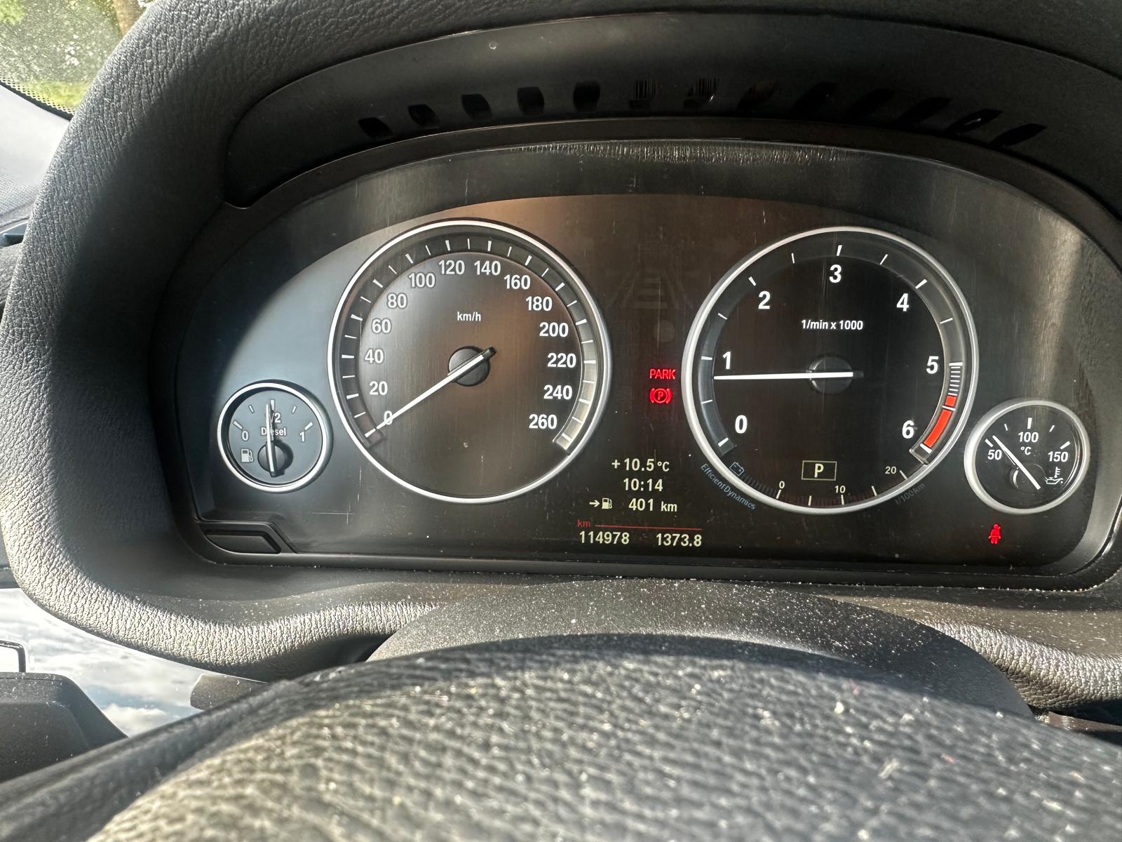 BMW X3 xDrive 20d Steptronic-image-9