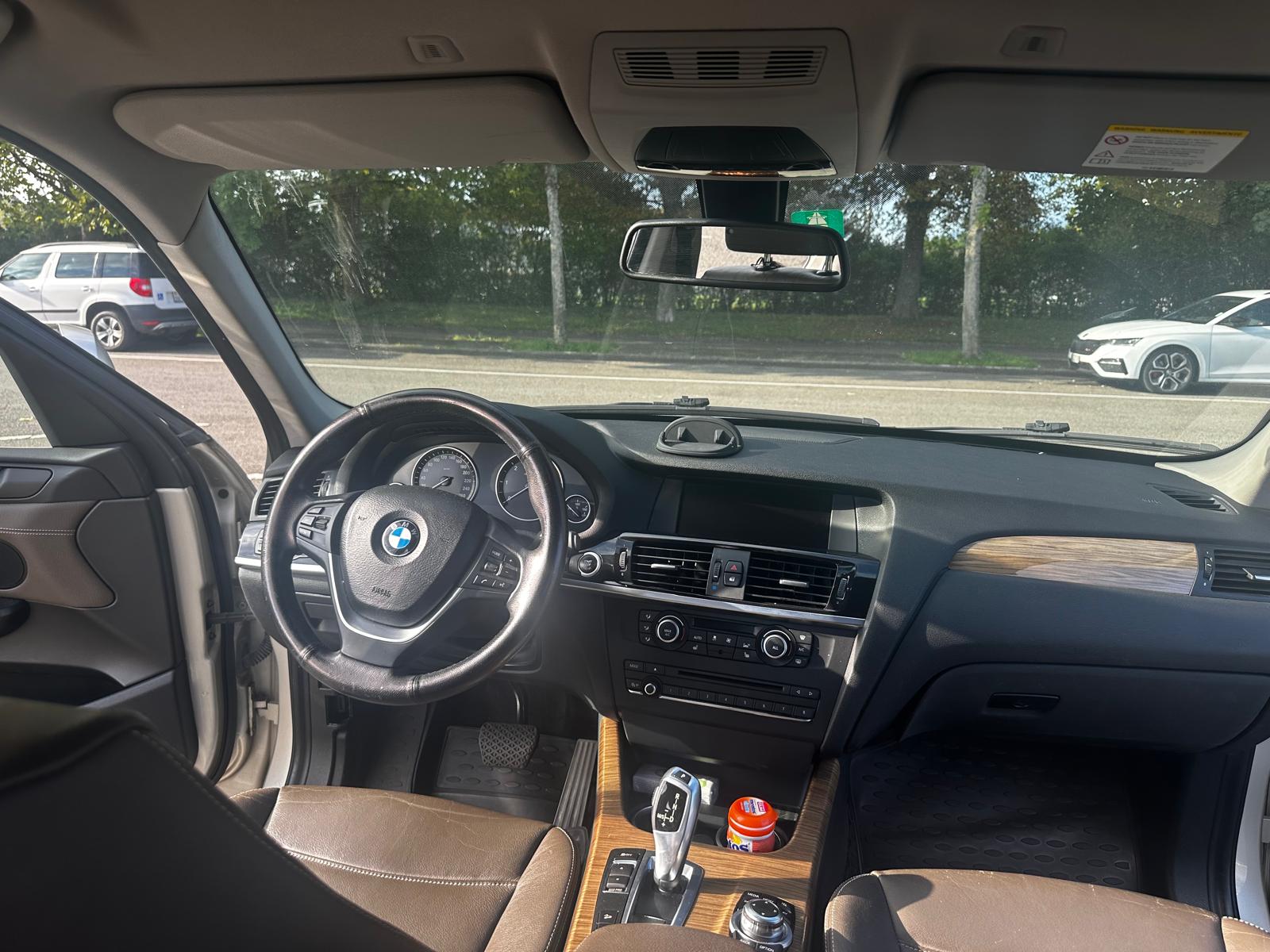 BMW X3 xDrive 20d Steptronic-image-8