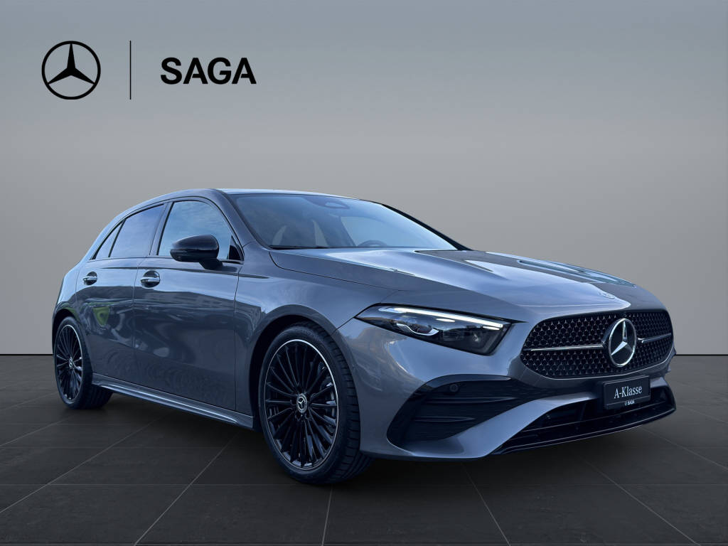 MERCEDES-BENZ A 220 AMG Line 4matic-image-0