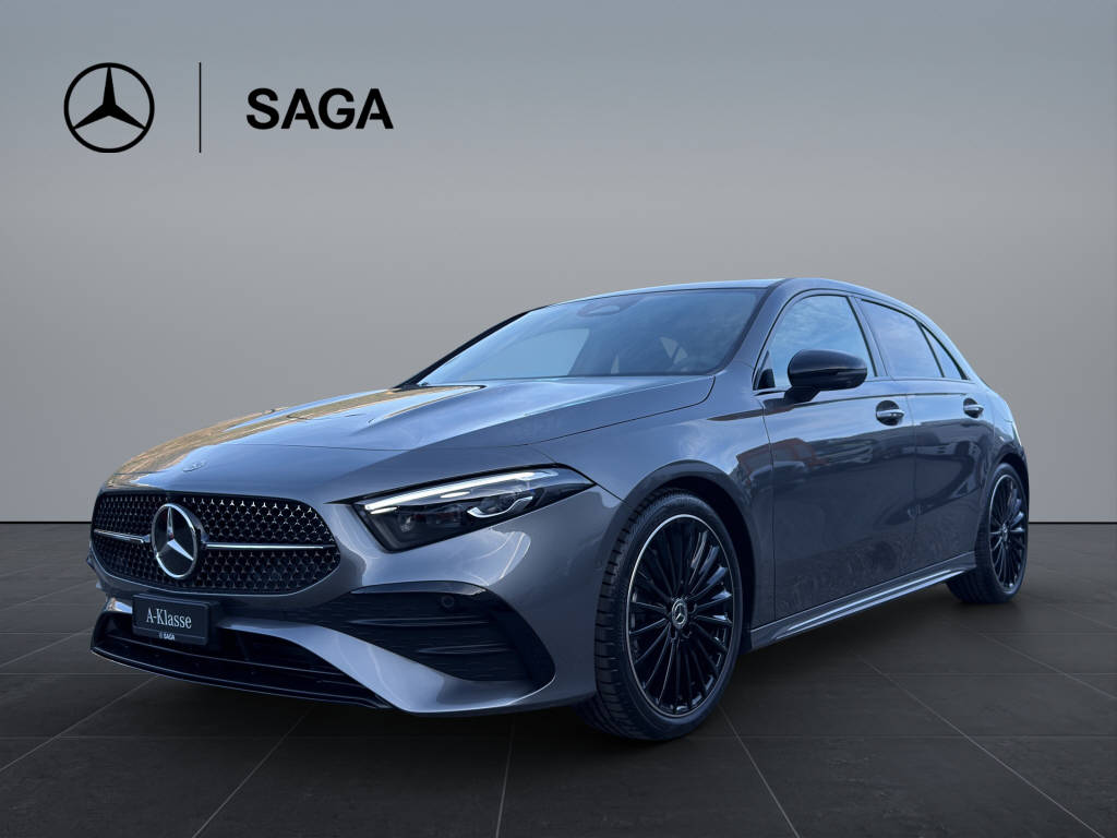 MERCEDES-BENZ A 220 AMG Line 4matic-image-2