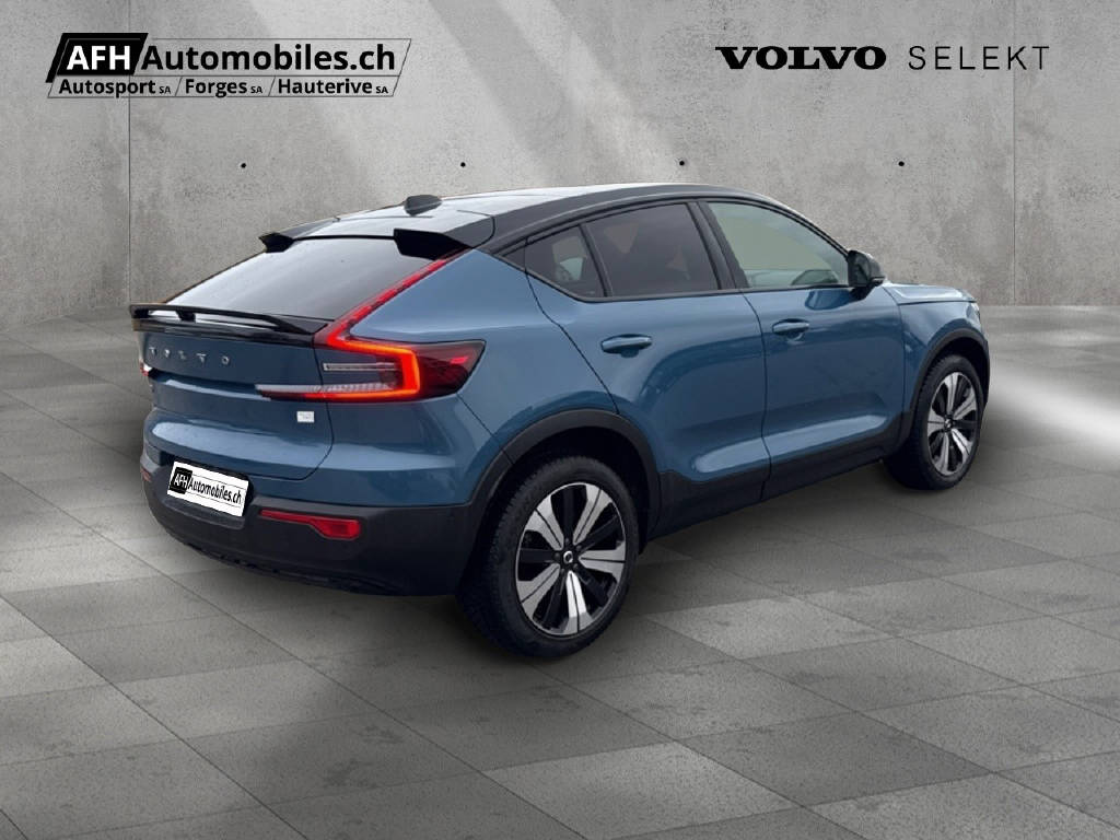 VOLVO C40 P8 Twin Recharge AWD-image-4
