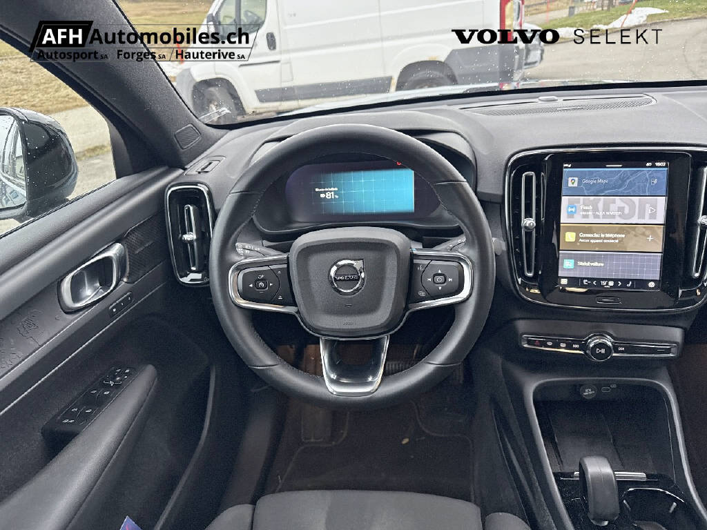 VOLVO C40 P8 Twin Recharge AWD-image-10