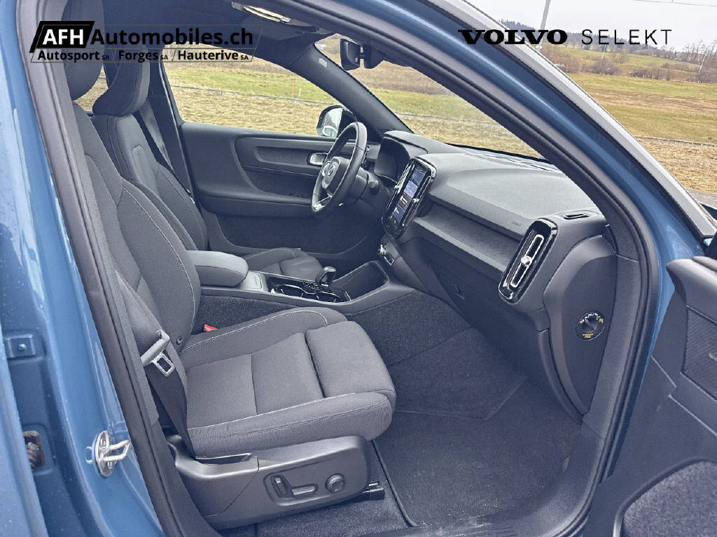 VOLVO C40 P8 Twin Recharge AWD-image-16