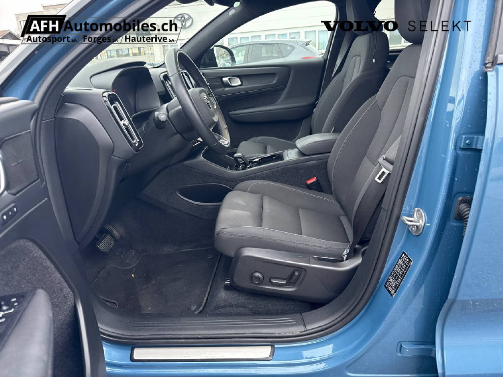 VOLVO C40 P8 Twin Recharge AWD-image-17