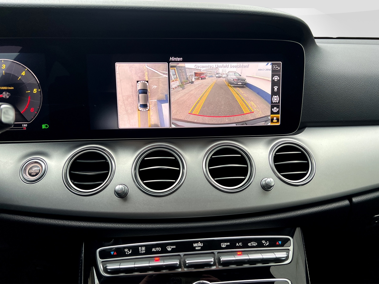 MERCEDES-BENZ E 400 d 4Matic Avantgarde 9G-Tronic-image-10