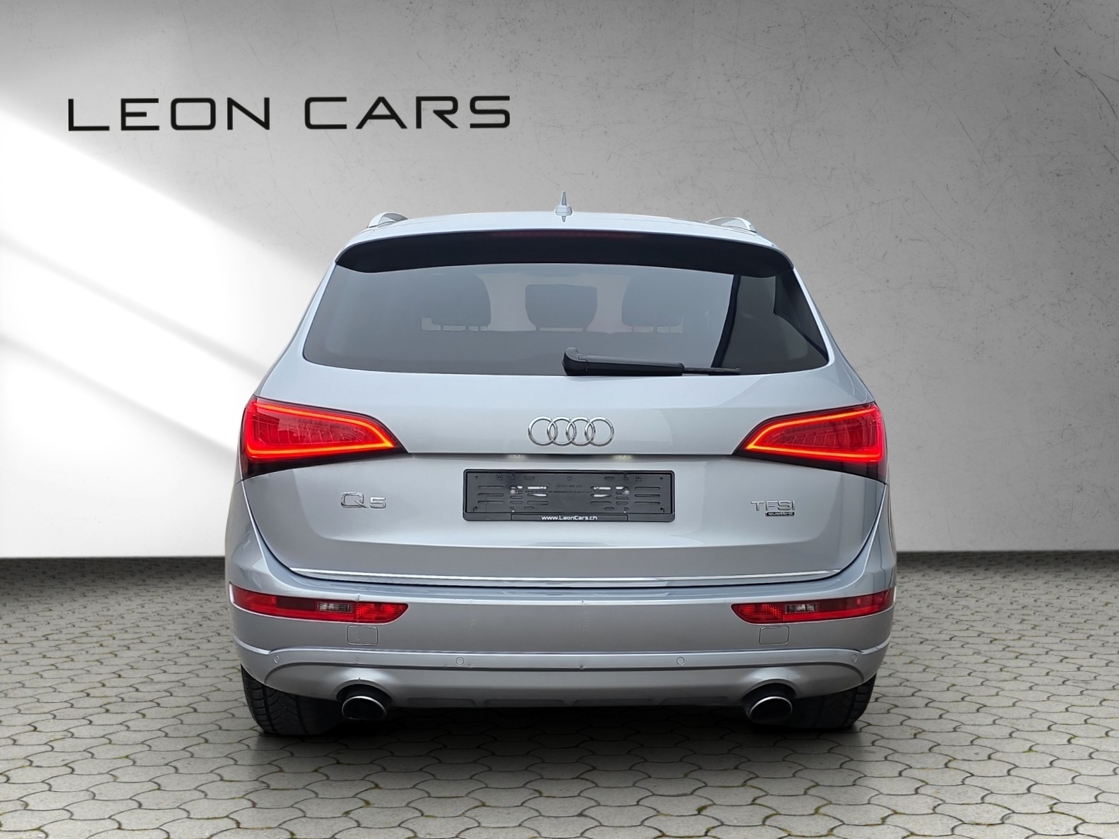 AUDI Q5 2.0 TFSI quattro tiptronic-image-4
