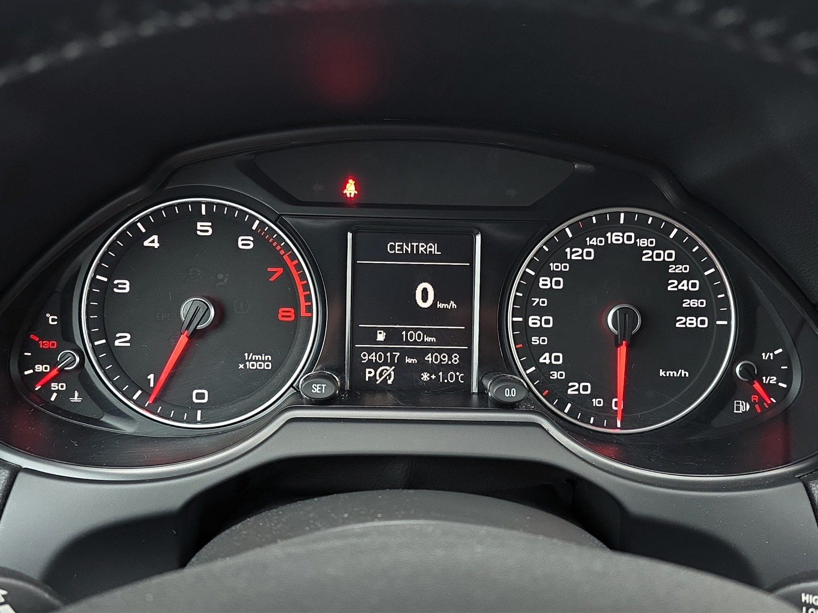 AUDI Q5 2.0 TFSI quattro tiptronic-image-15