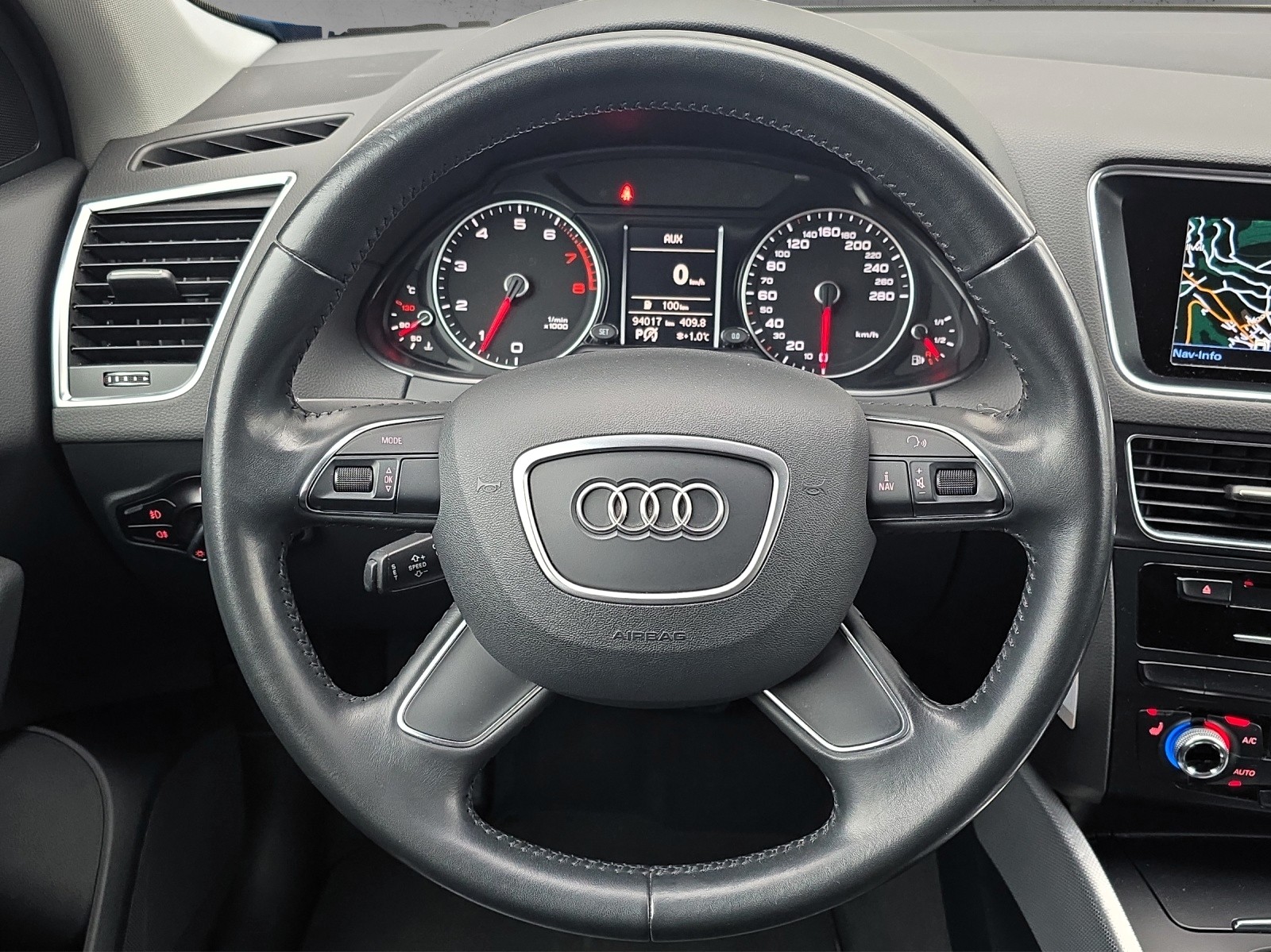 AUDI Q5 2.0 TFSI quattro tiptronic-image-10
