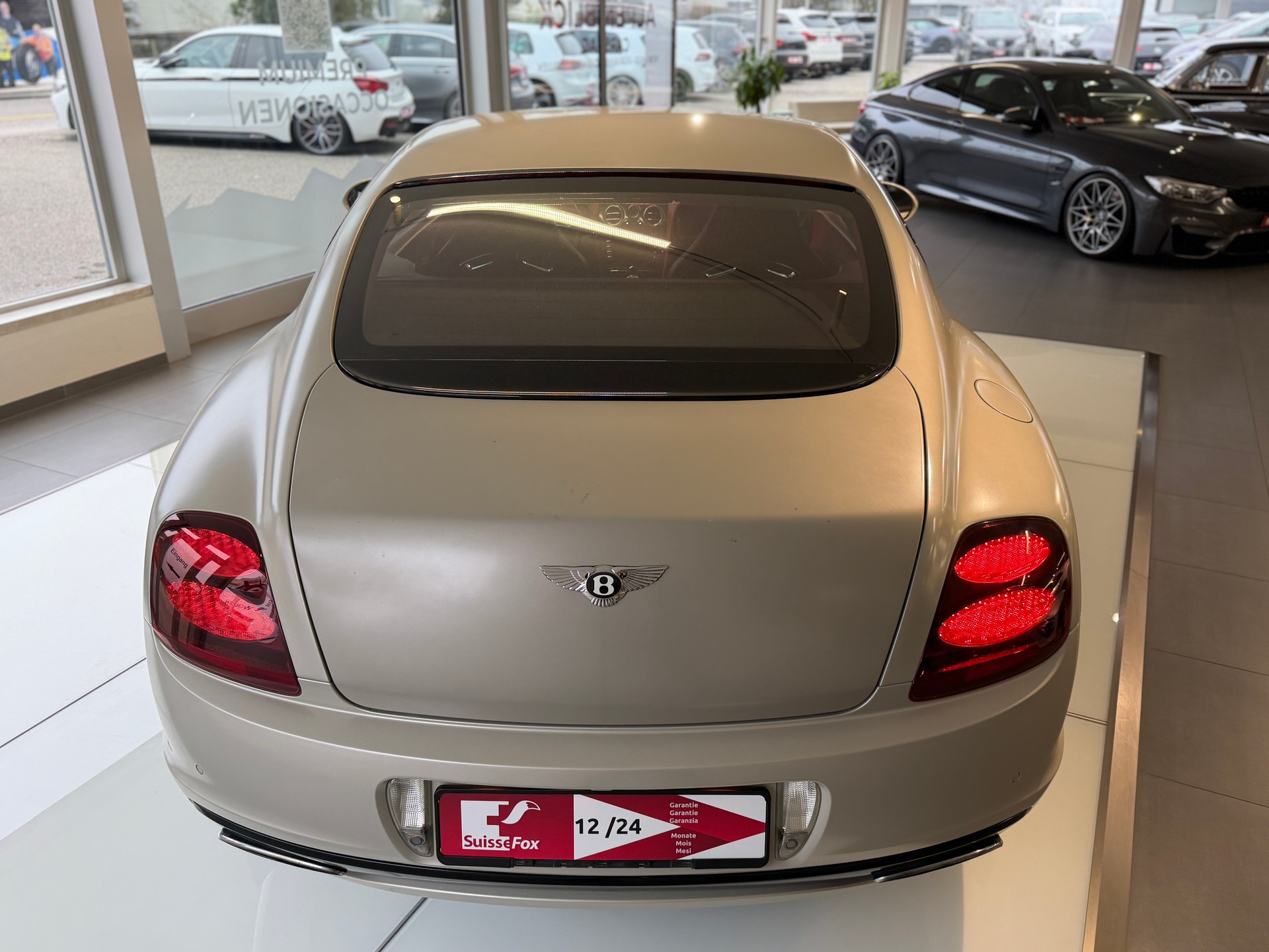 BENTLEY Continental Supersports 6.0 W12-image-8