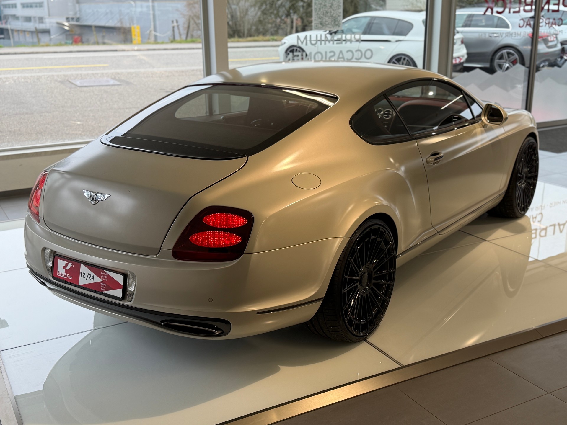 BENTLEY Continental Supersports 6.0 W12-image-7