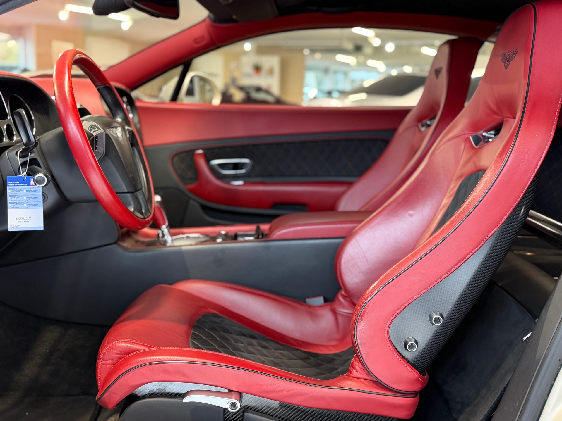 BENTLEY Continental Supersports 6.0 W12-image-12