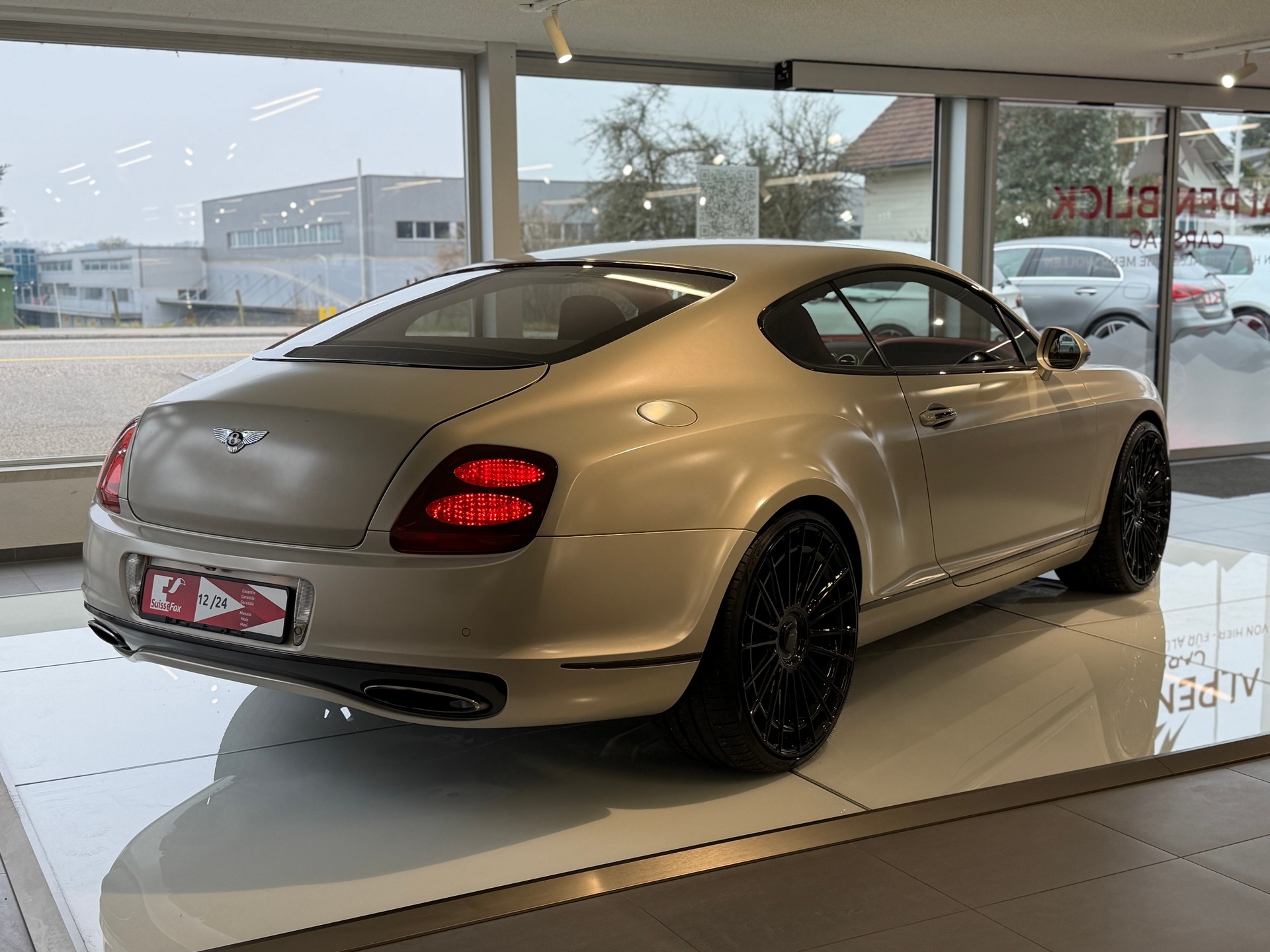 BENTLEY Continental Supersports 6.0 W12-image-6