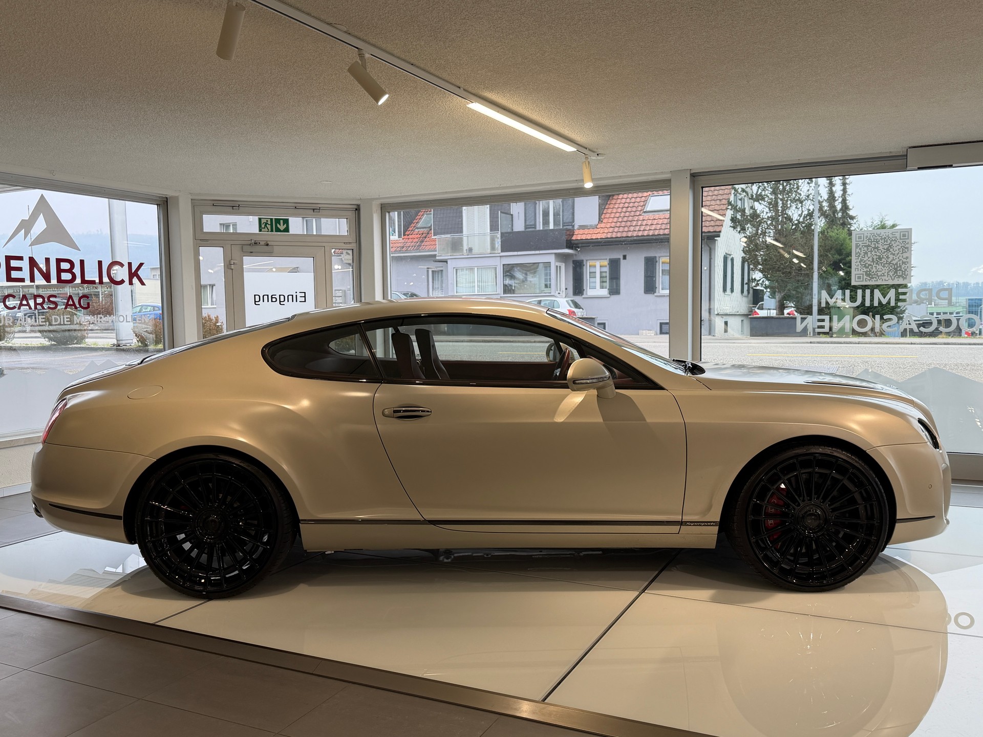 BENTLEY Continental Supersports 6.0 W12-image-5