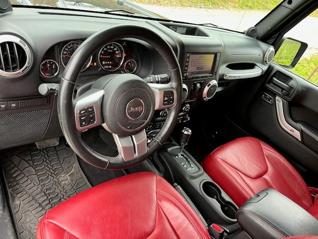 JEEP Wrangler 3.6 Rubicon Automatic-image-3