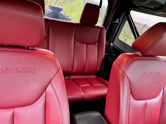 JEEP Wrangler 3.6 Rubicon Automatic-image-2
