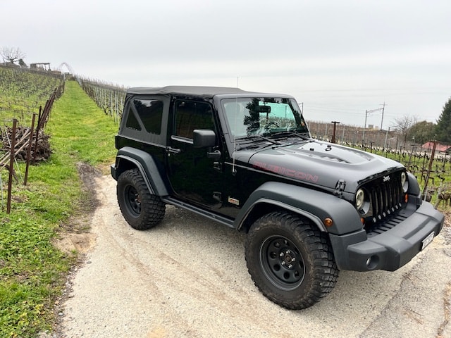 JEEP Wrangler 3.6 Rubicon Automatic-image-1