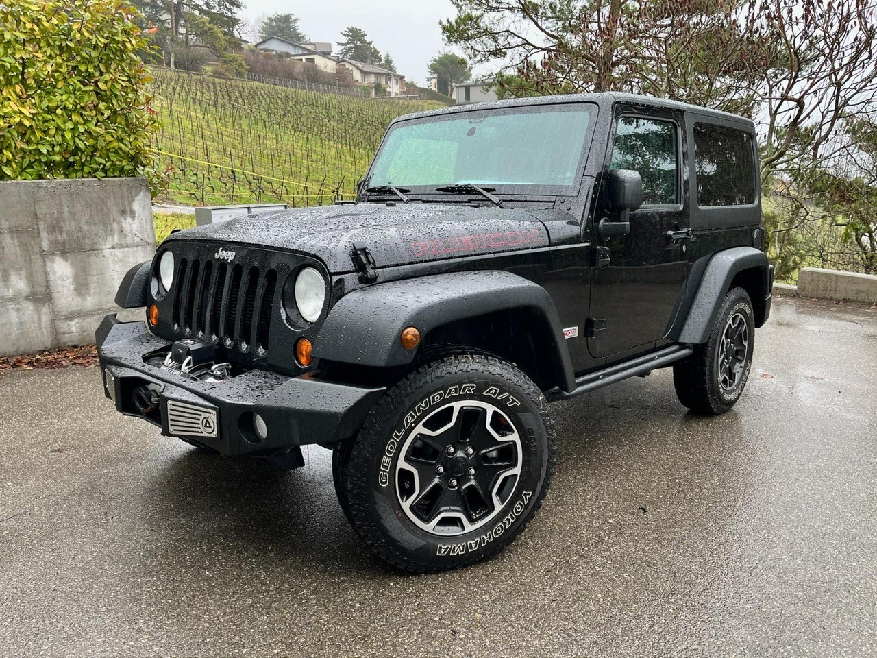 JEEP Wrangler 3.6 Rubicon Automatic-image-5