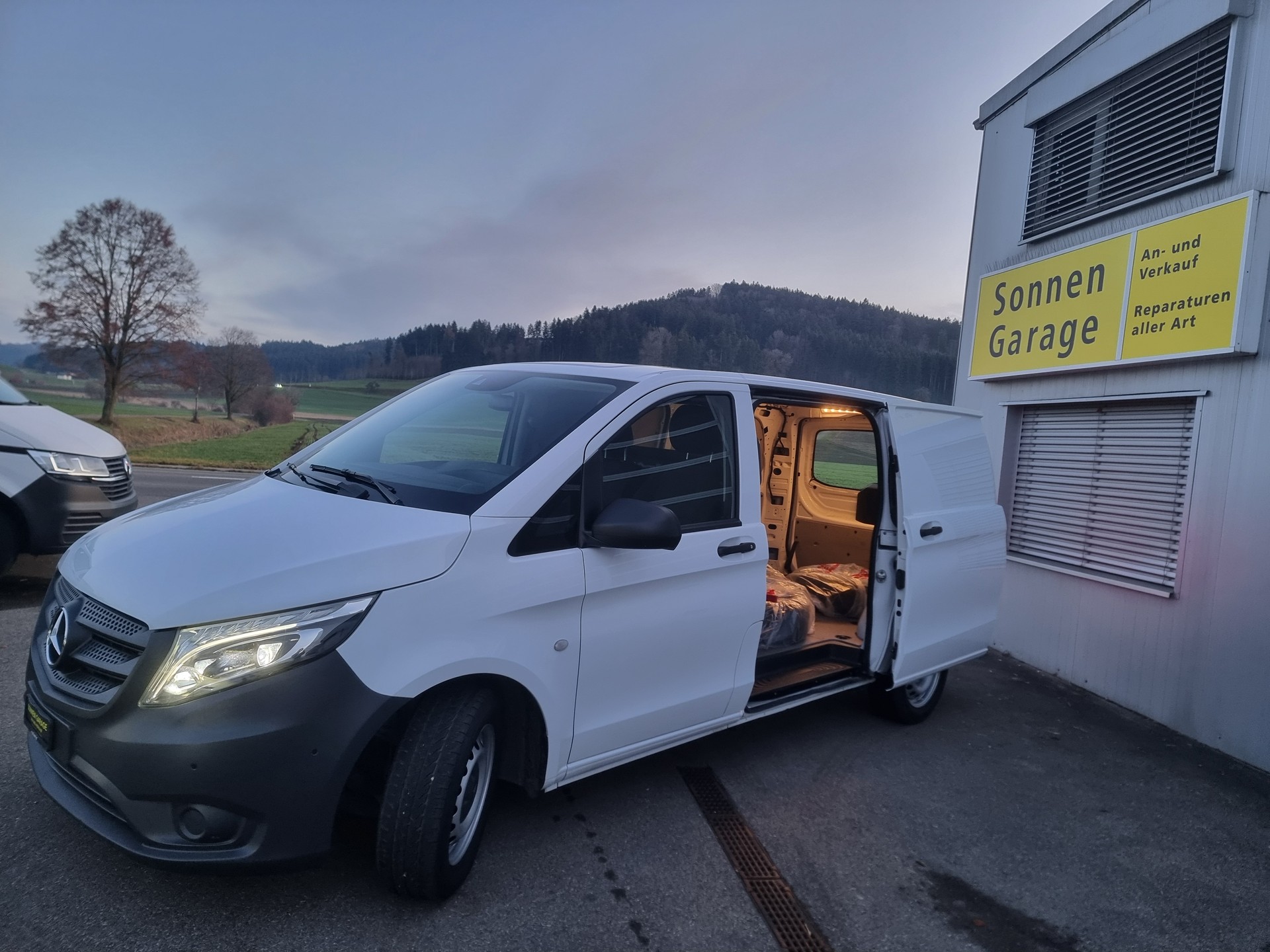 MERCEDES-BENZ Vito 114 CDI Lang 7G-Tronic-image-3