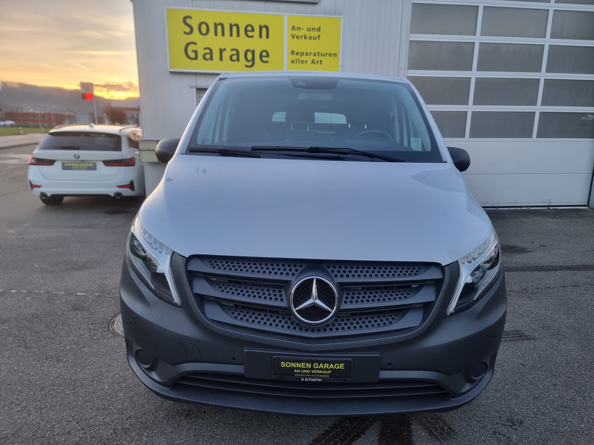 MERCEDES-BENZ Vito 114 CDI Lang 7G-Tronic-image-1