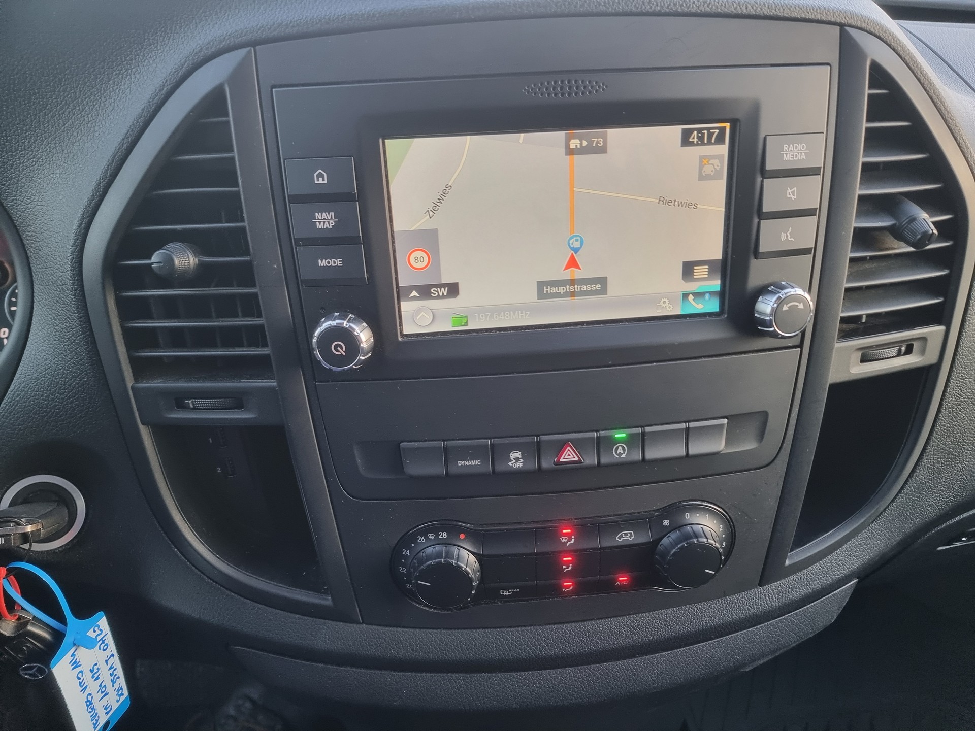 MERCEDES-BENZ Vito 114 CDI Lang 7G-Tronic-image-5