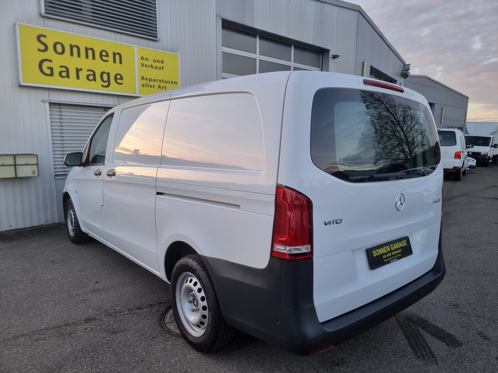 MERCEDES-BENZ Vito 114 CDI Lang 7G-Tronic-image-13