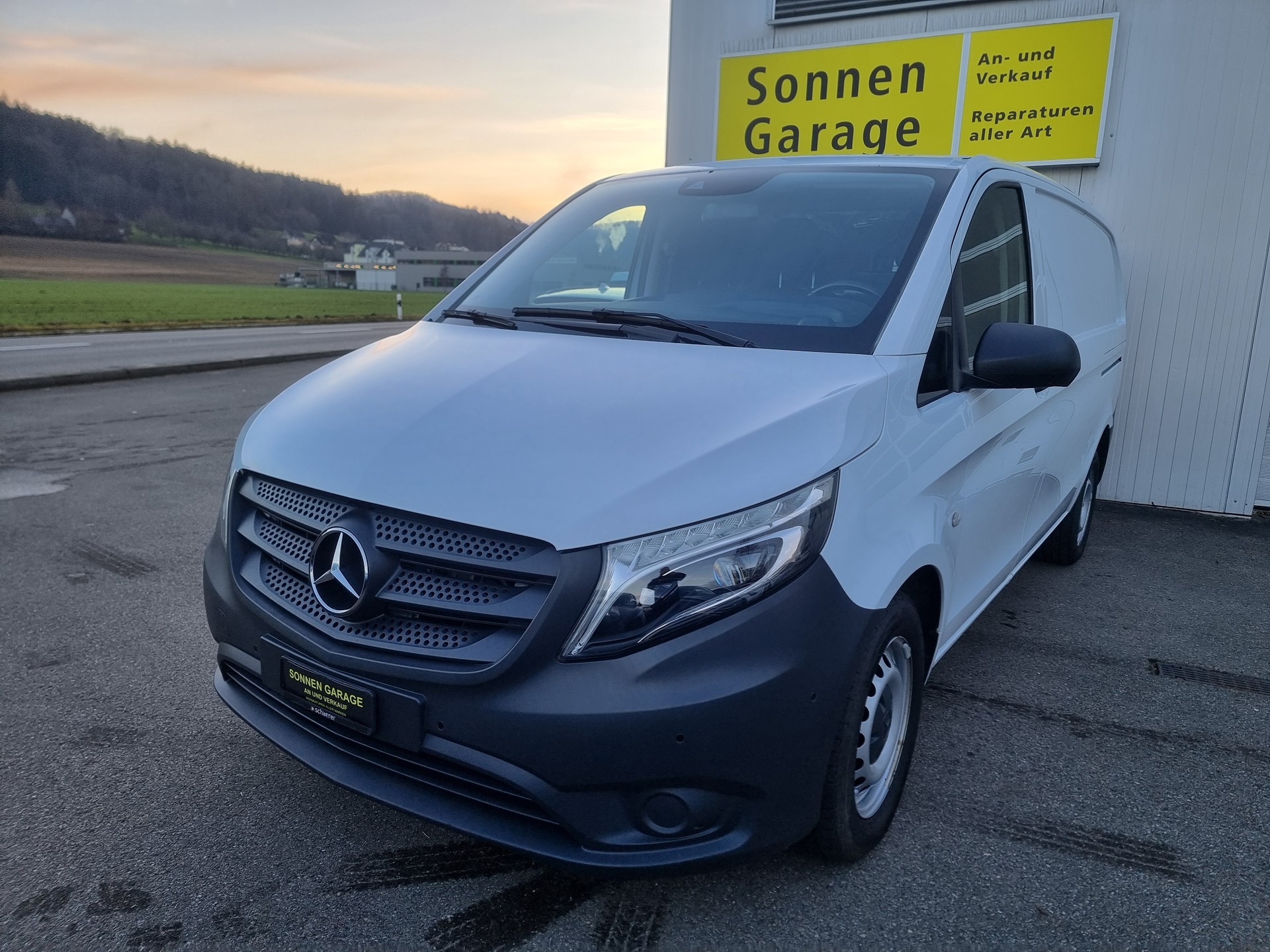 MERCEDES-BENZ Vito 114 CDI Lang 7G-Tronic-image-2