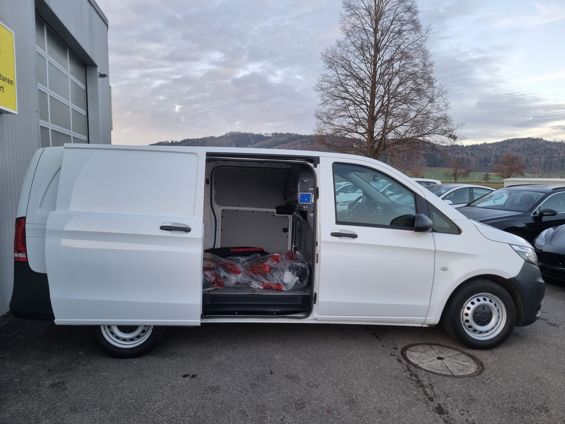 MERCEDES-BENZ Vito 114 CDI Lang 7G-Tronic-image-12