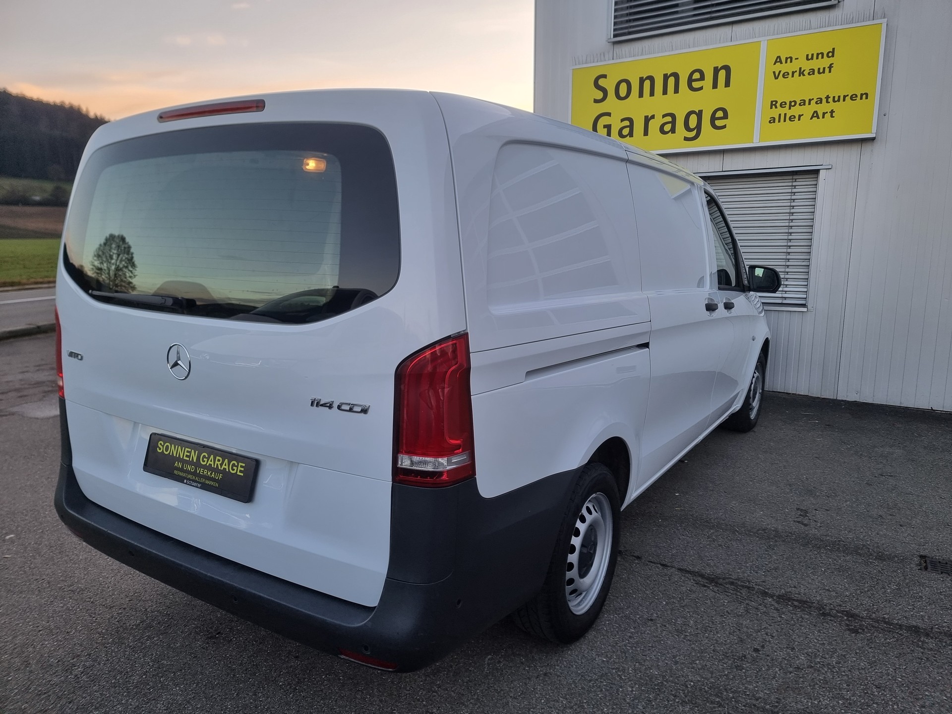 MERCEDES-BENZ Vito 114 CDI Lang 7G-Tronic-image-14