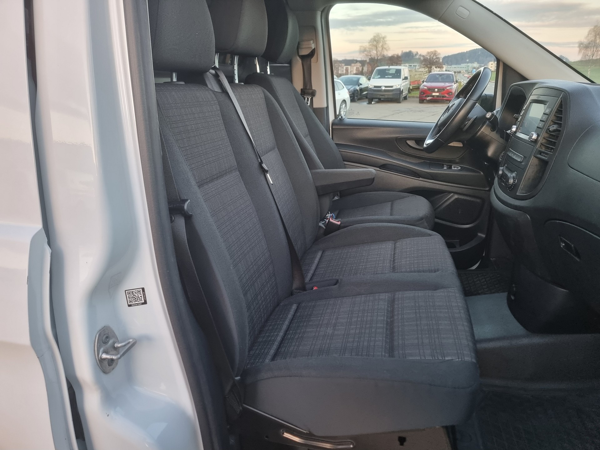 MERCEDES-BENZ Vito 114 CDI Lang 7G-Tronic-image-10
