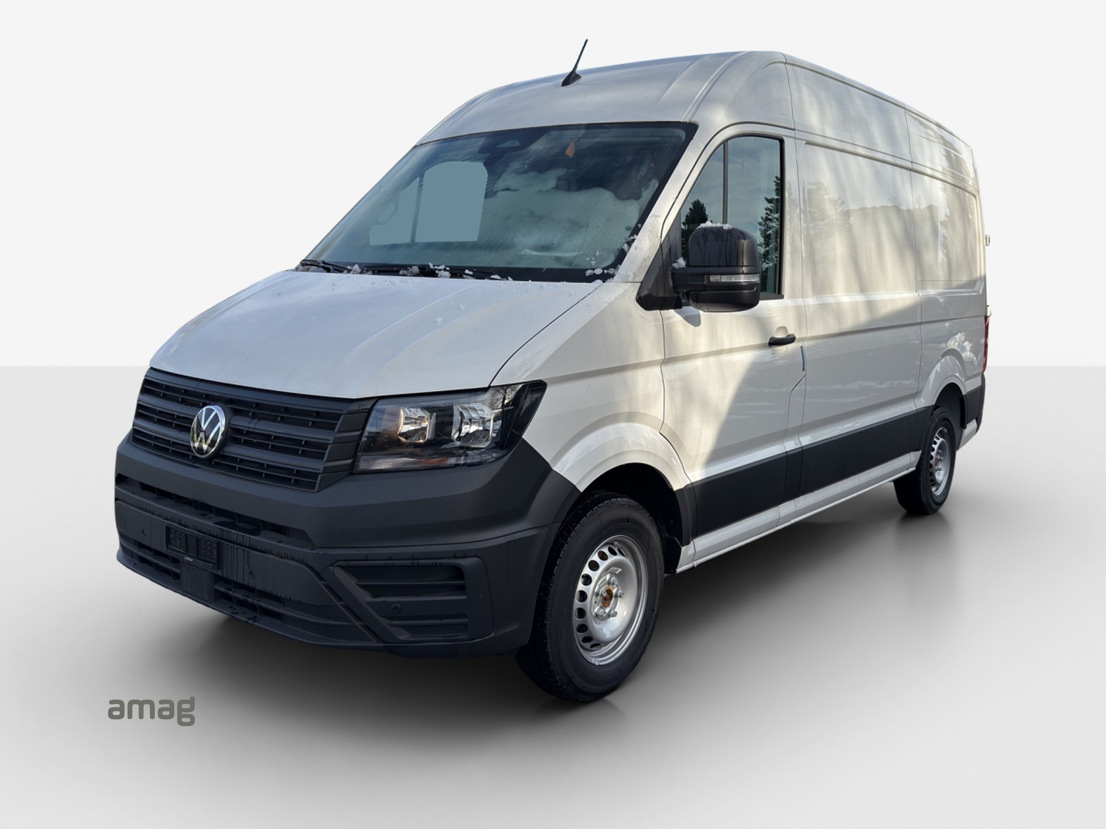VW Crafter 35 2.0 BiTDI Entry L3 A