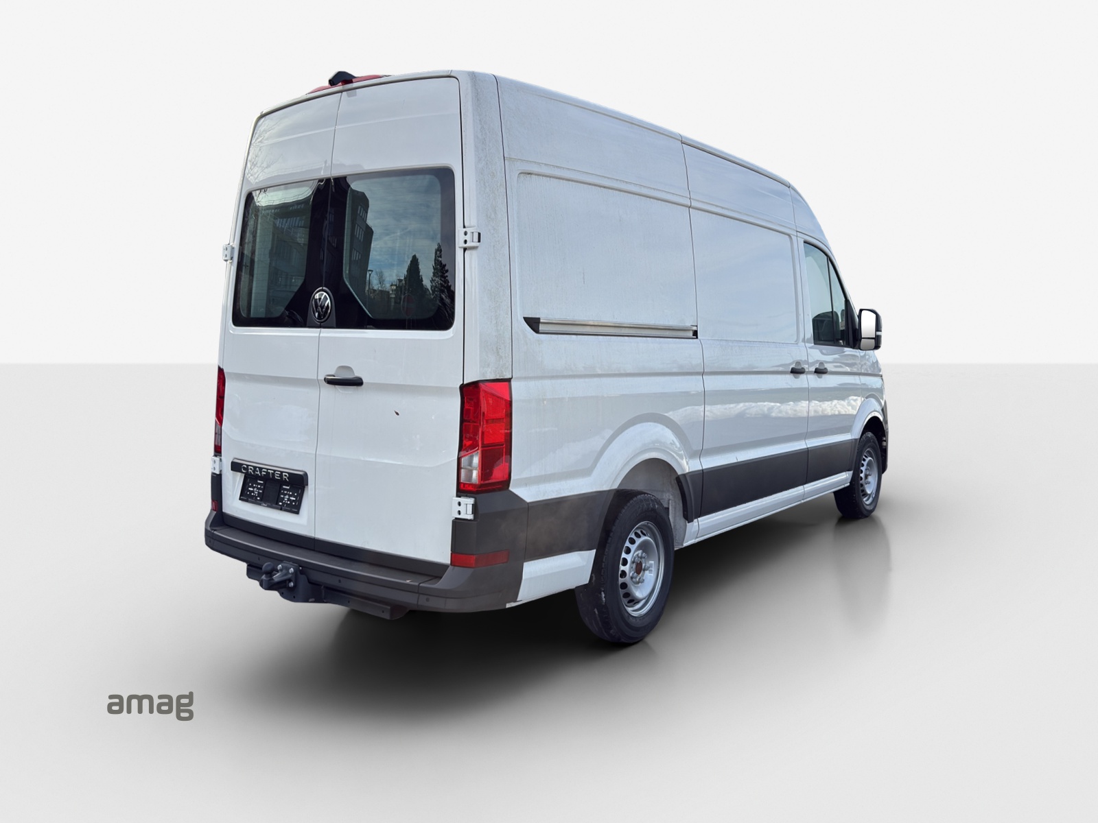 VW Crafter 35 2.0 BiTDI Entry L3 A-image-4