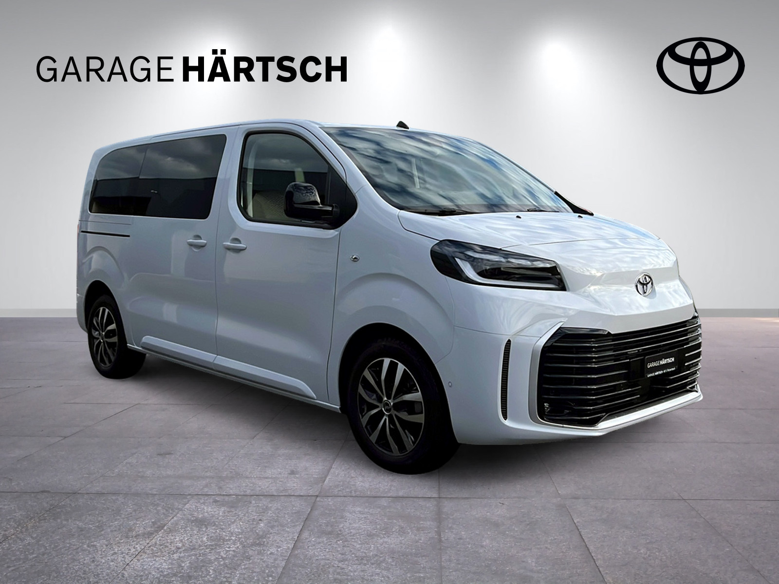 TOYOTA PROACE Verso L1 2.0 D Trend-image-8