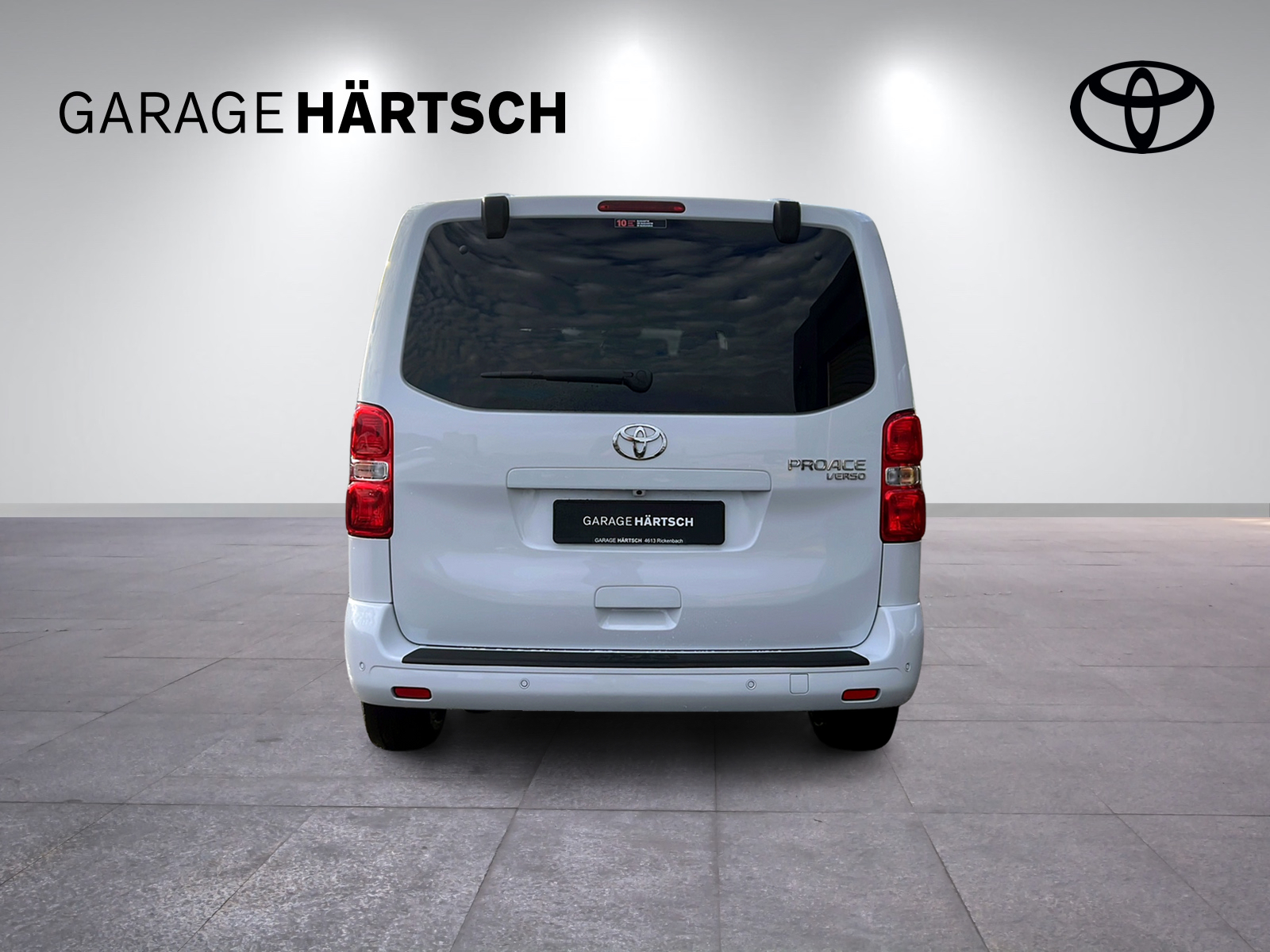 TOYOTA PROACE Verso L1 2.0 D Trend-image-4