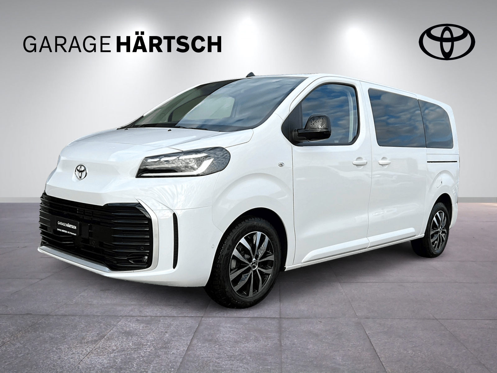 TOYOTA PROACE Verso L1 2.0 D Trend