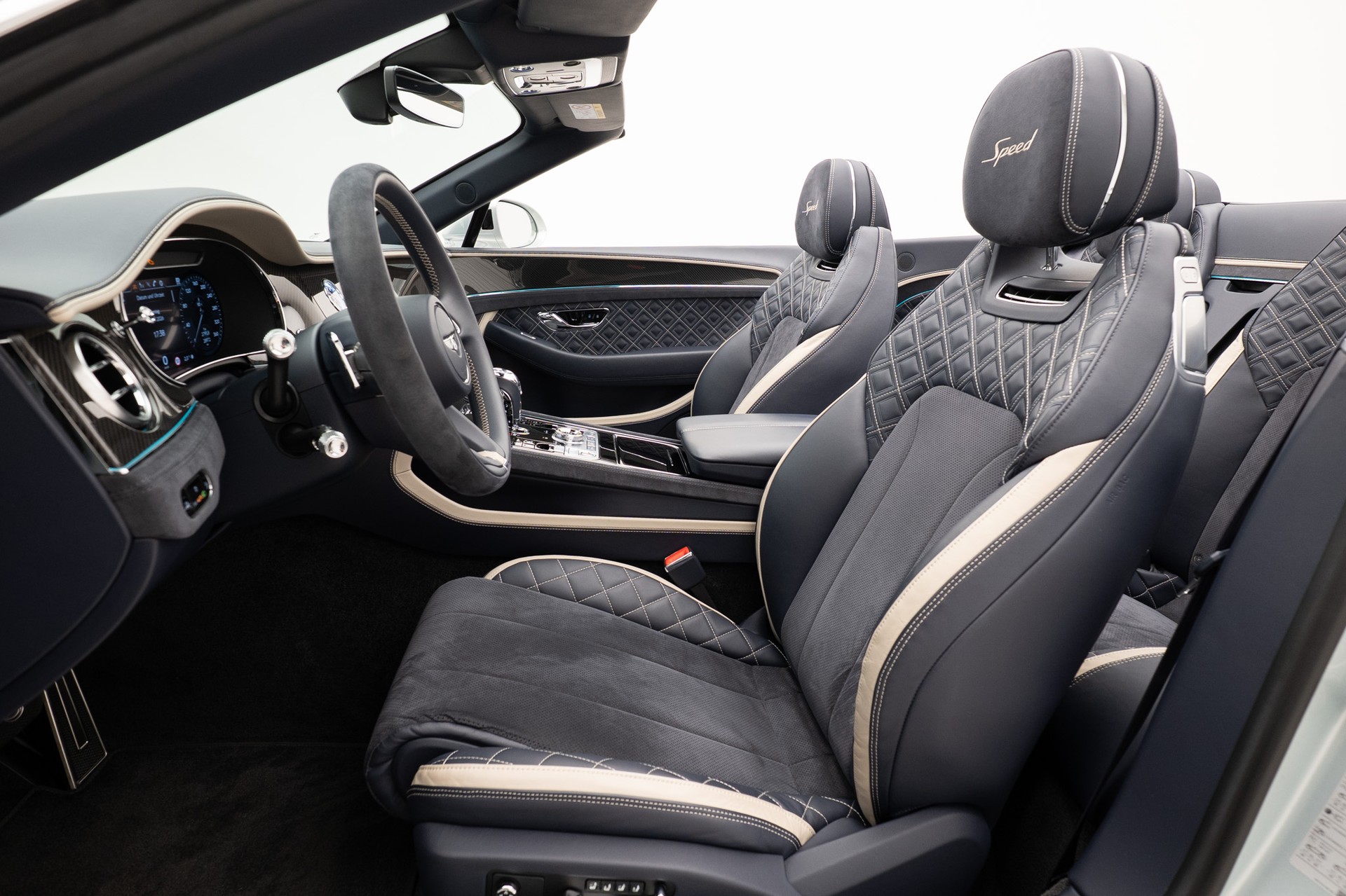 BENTLEY Continental GTC 6.0 W12 Speed-image-5