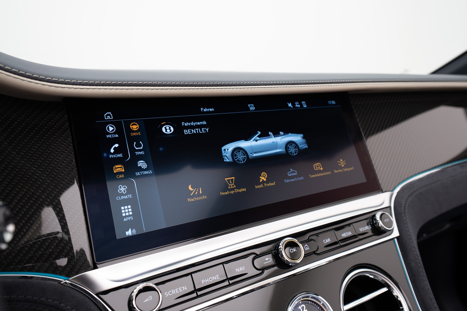 BENTLEY Continental GTC 6.0 W12 Speed-image-12