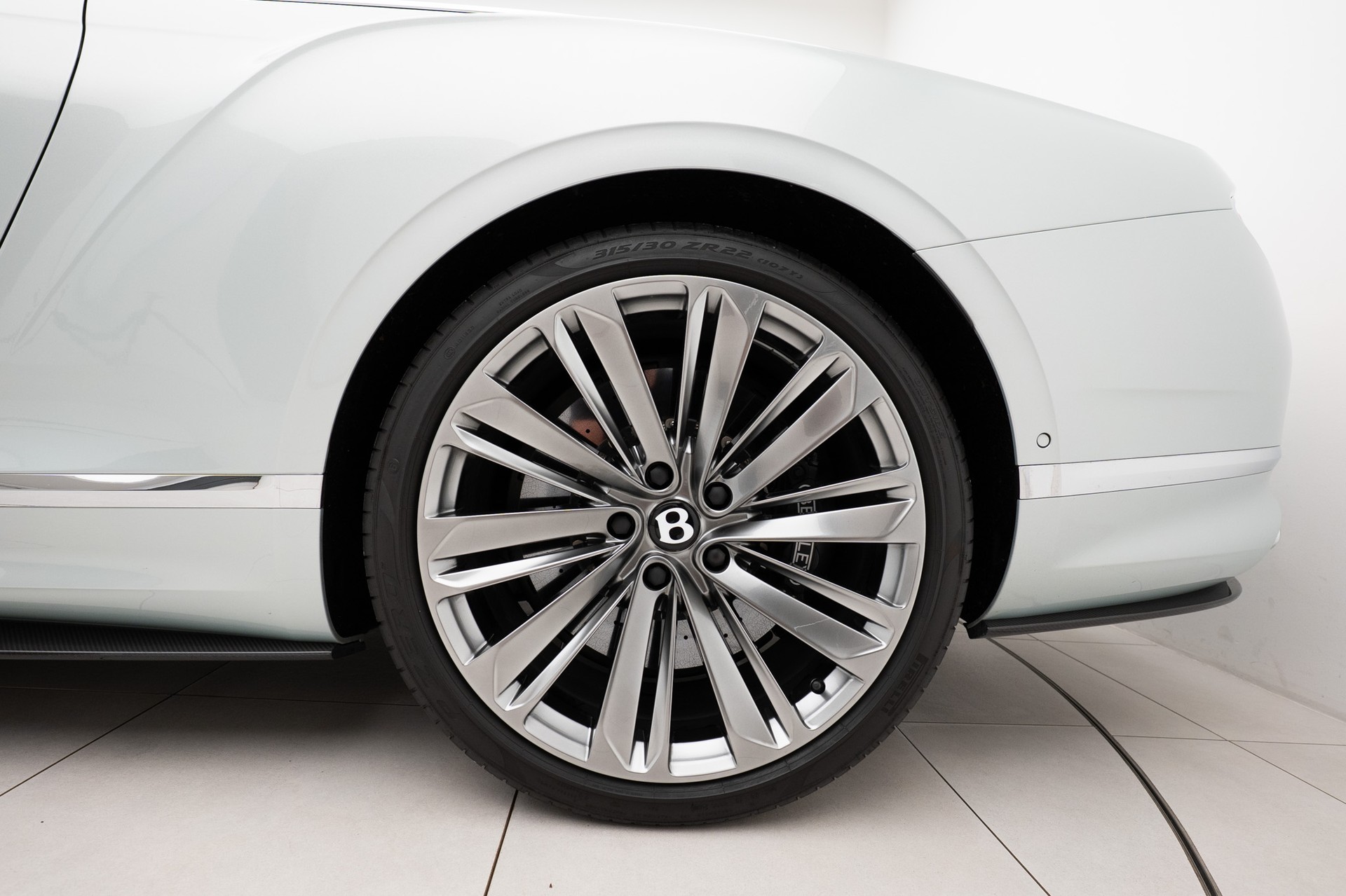 BENTLEY Continental GTC 6.0 W12 Speed-image-21