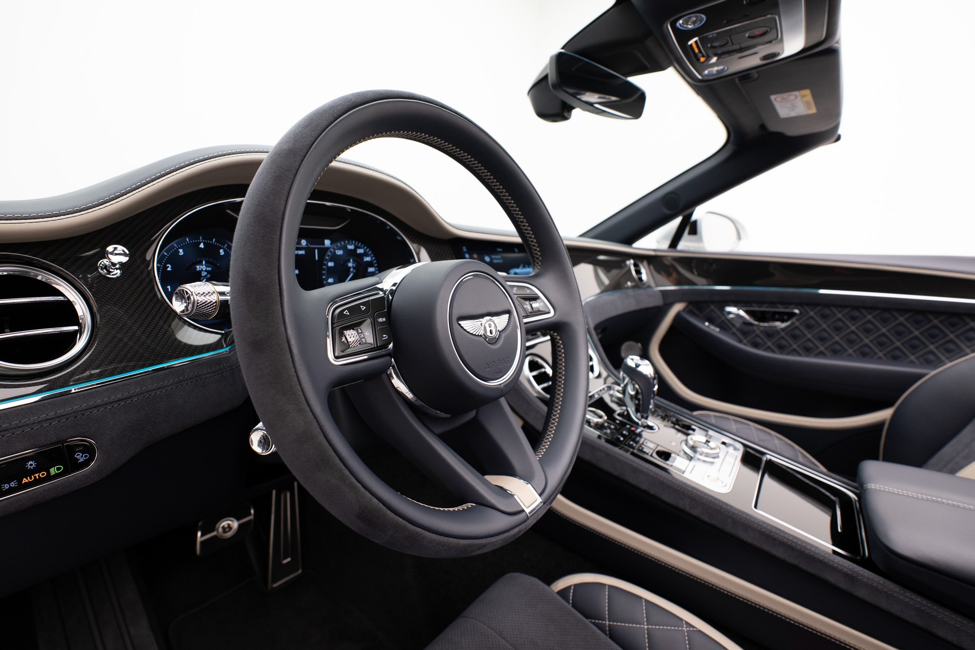 BENTLEY Continental GTC 6.0 W12 Speed-image-10