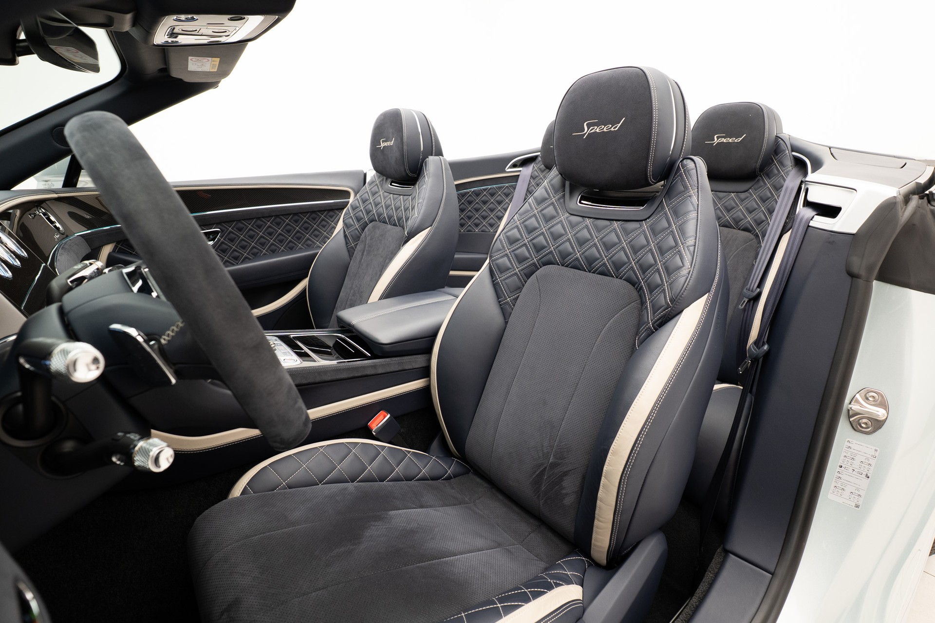 BENTLEY Continental GTC 6.0 W12 Speed-image-6