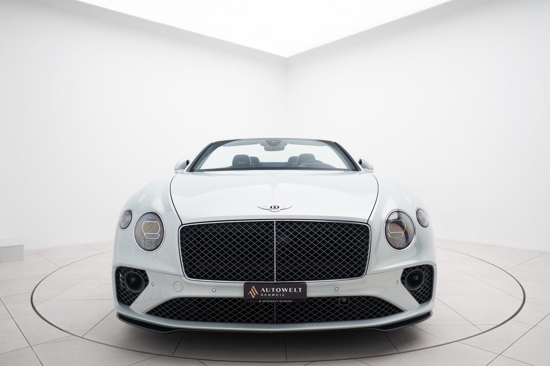 BENTLEY Continental GTC 6.0 W12 Speed-image-1