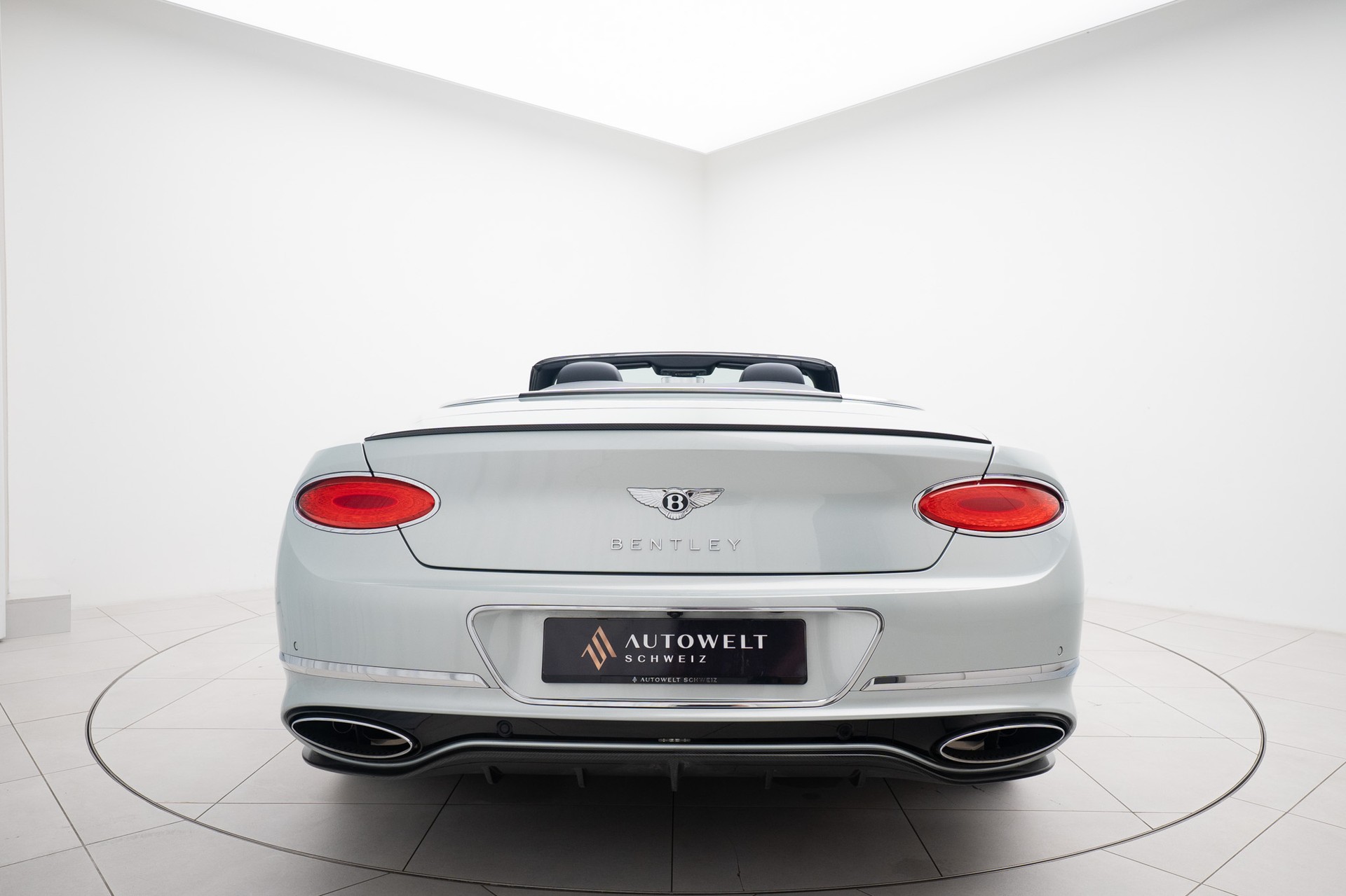 BENTLEY Continental GTC 6.0 W12 Speed-image-3