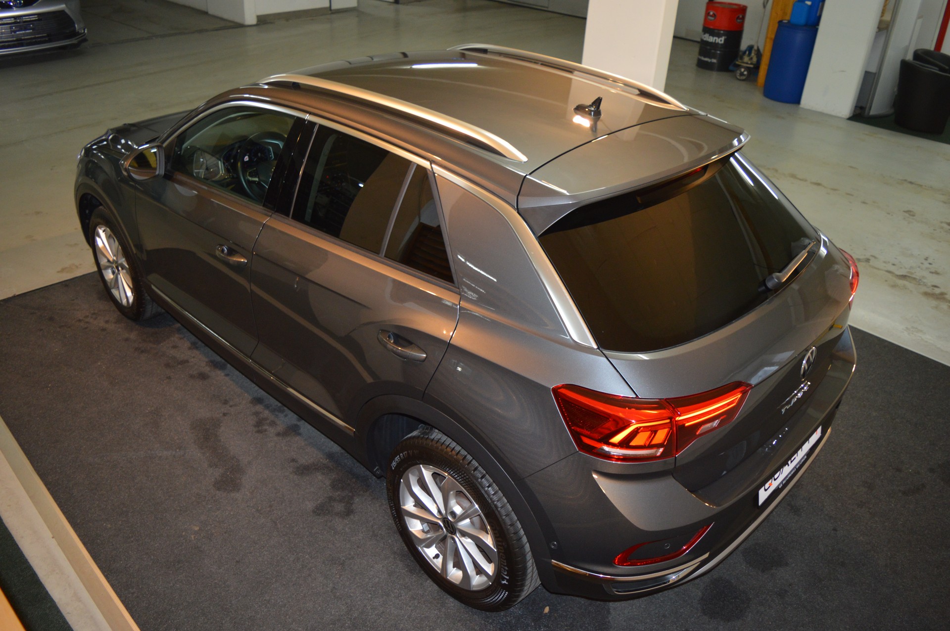 VW T-Roc 1.5 TSI EVO Style DSG-image-9