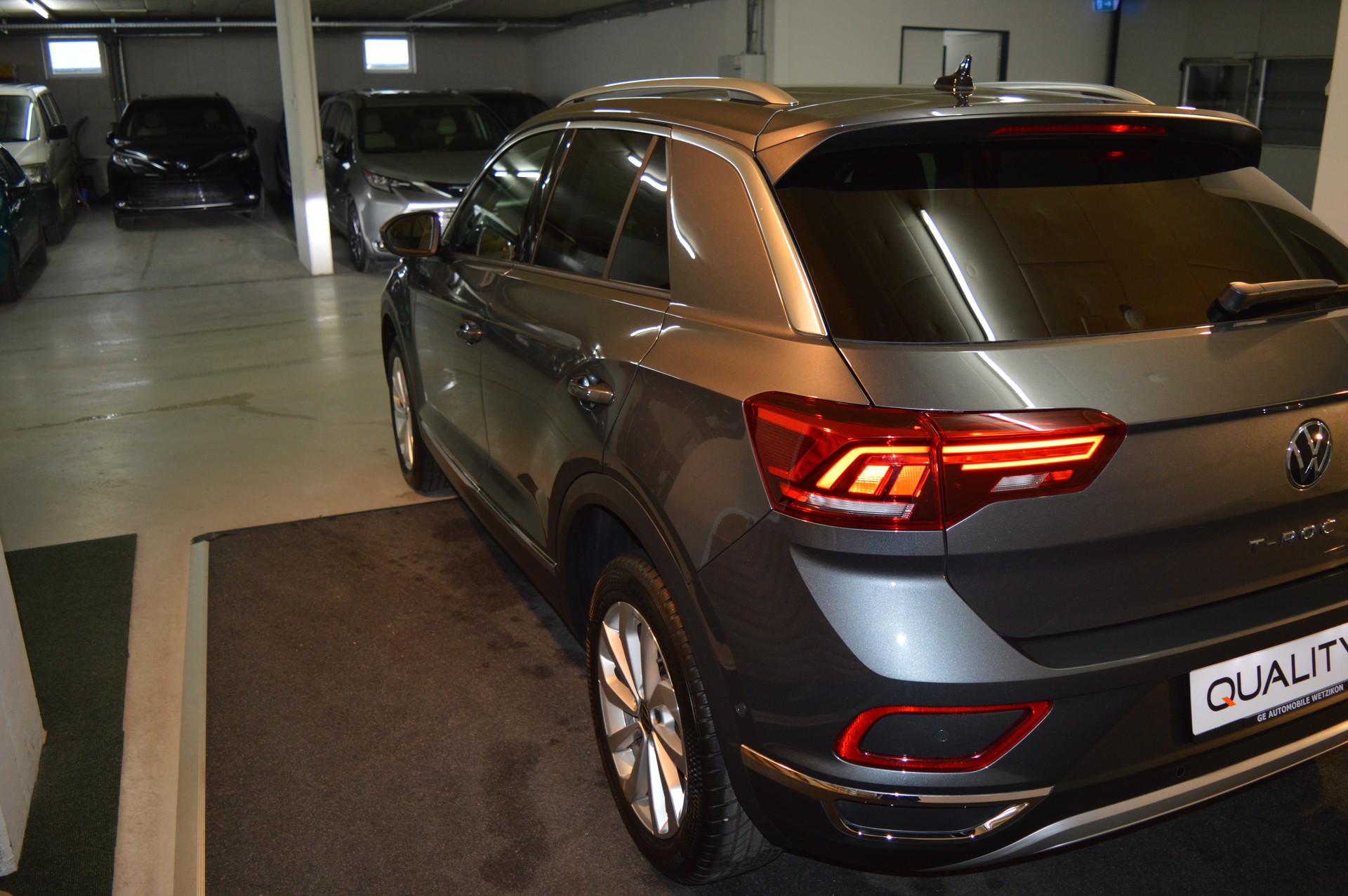 VW T-Roc 1.5 TSI EVO Style DSG-image-6