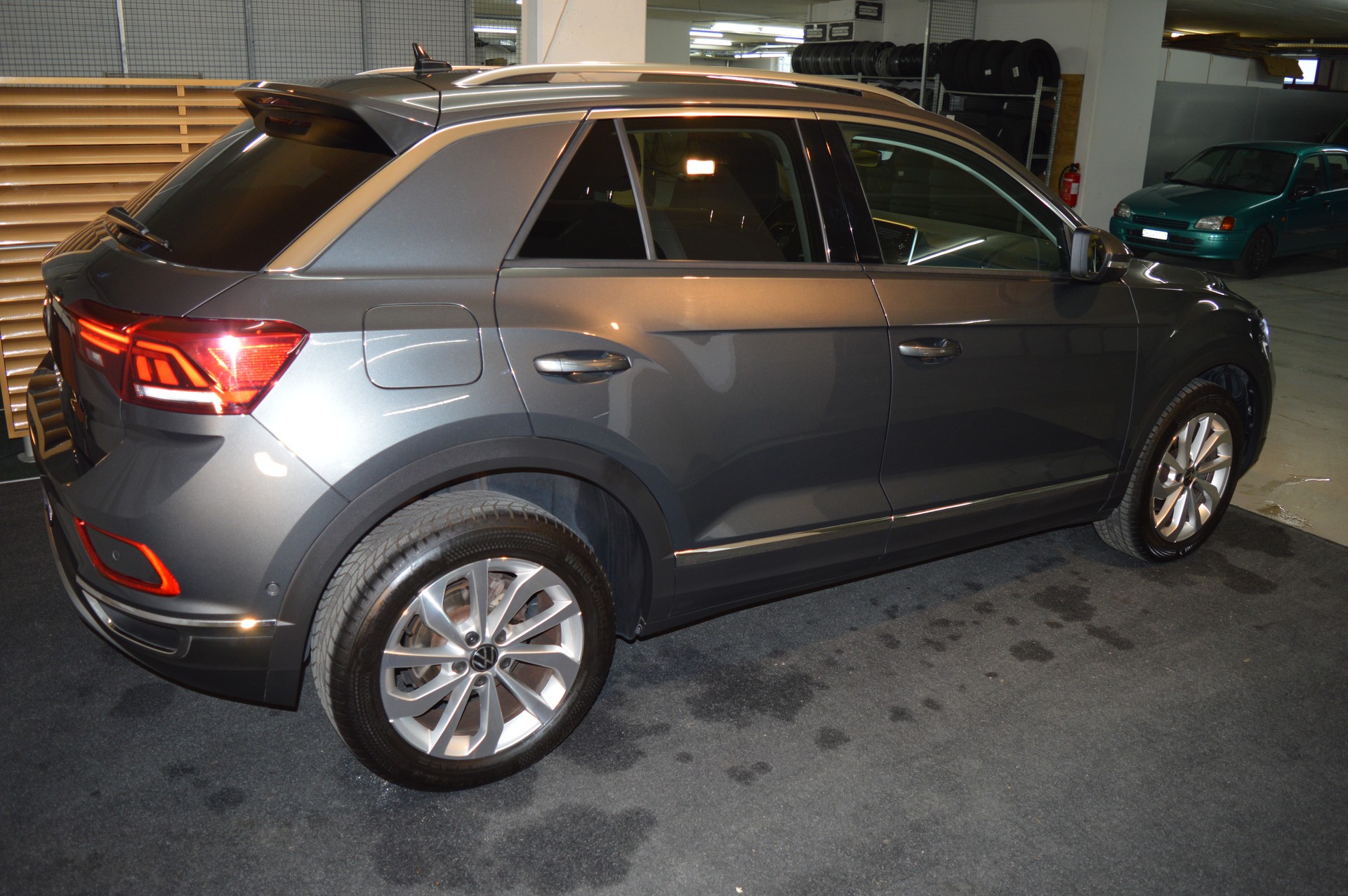 VW T-Roc 1.5 TSI EVO Style DSG-image-5