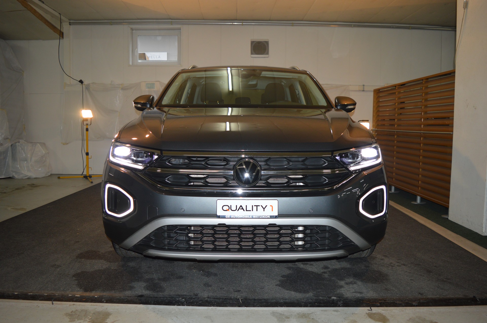 VW T-Roc 1.5 TSI EVO Style DSG-image-2