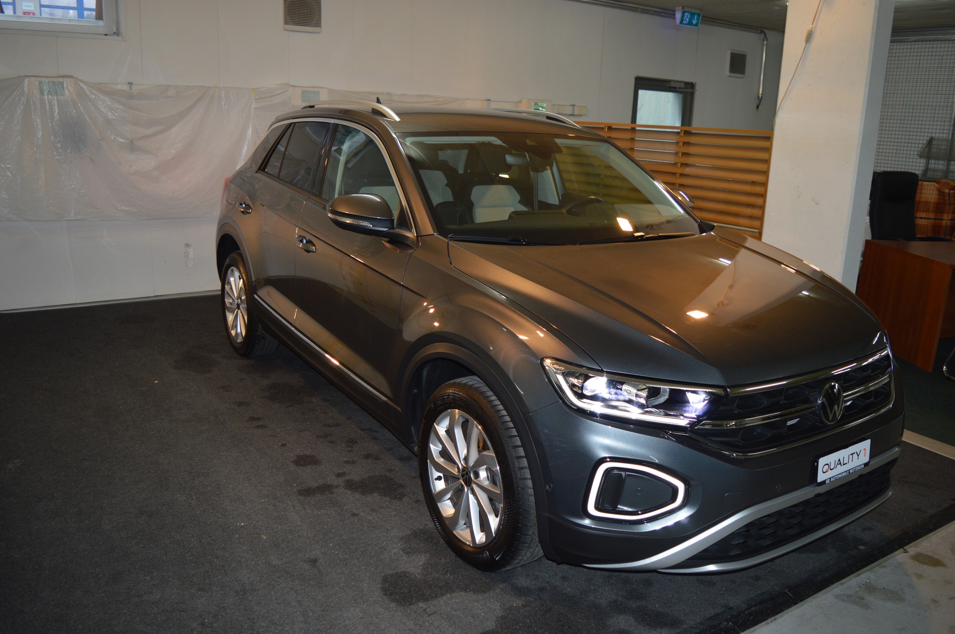 VW T-Roc 1.5 TSI EVO Style DSG-image-4