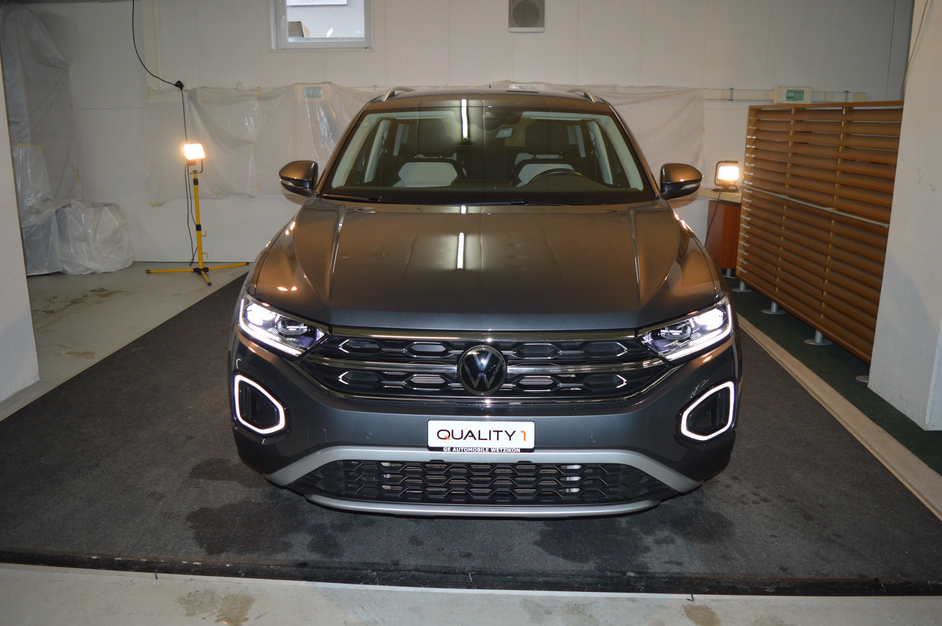 VW T-Roc 1.5 TSI EVO Style DSG-image-1