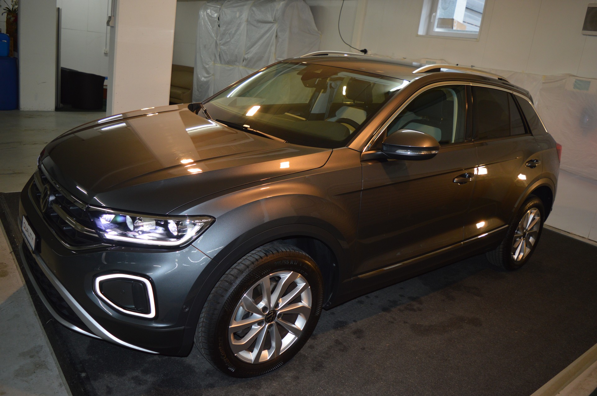 VW T-Roc 1.5 TSI EVO Style DSG-image-3