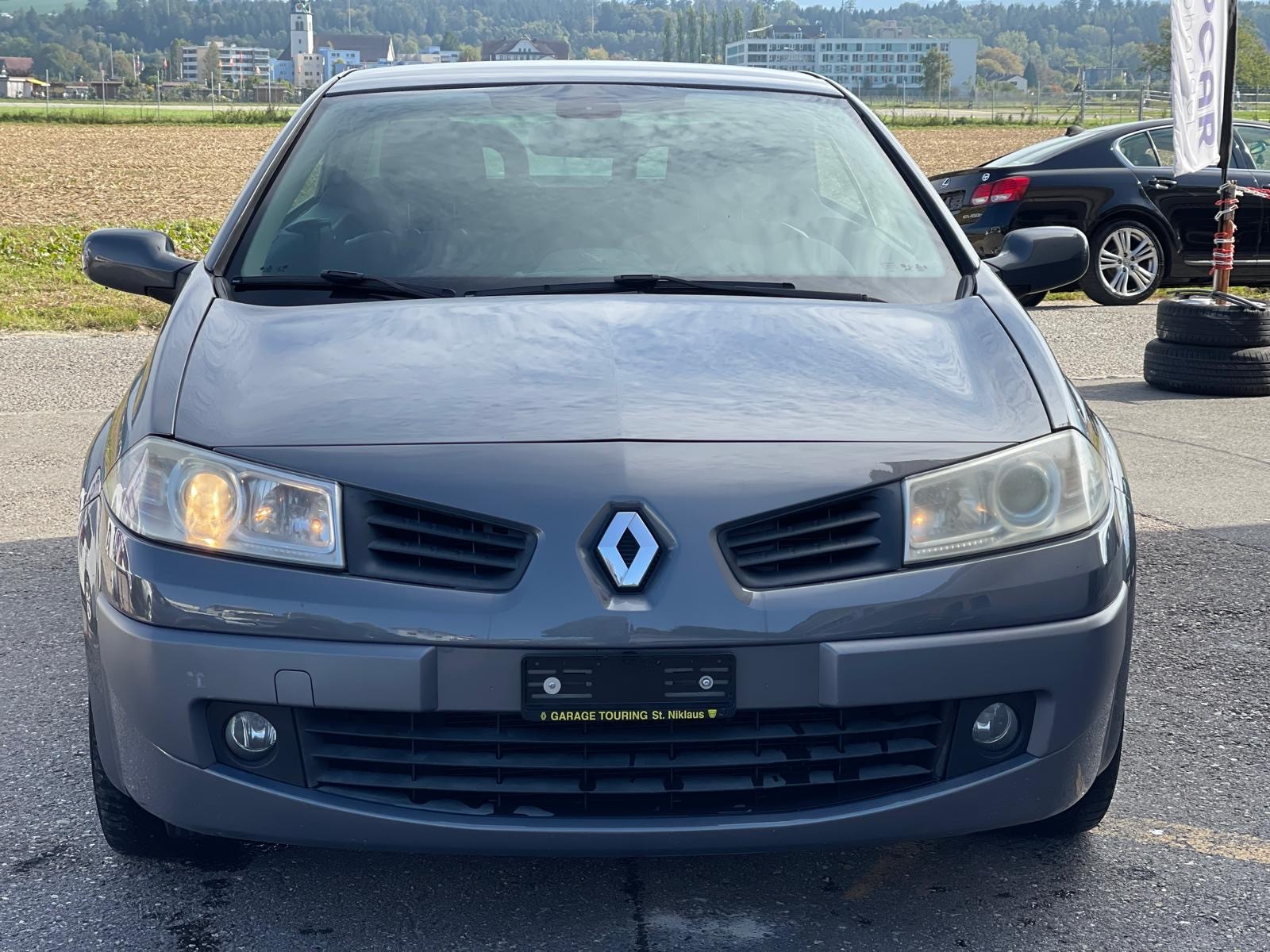 RENAULT Mégane C-C 2.0 16V Privilège Luxe-image-0